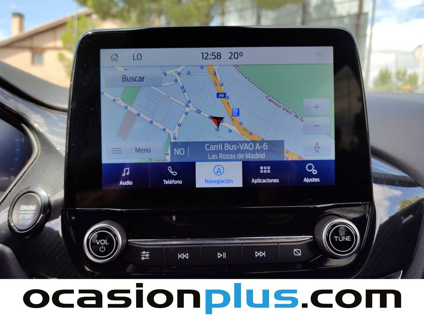 Ford Puma Ford Puma 1.0 EcoBoost MHEV ST-Line Auto (125 CV) automático