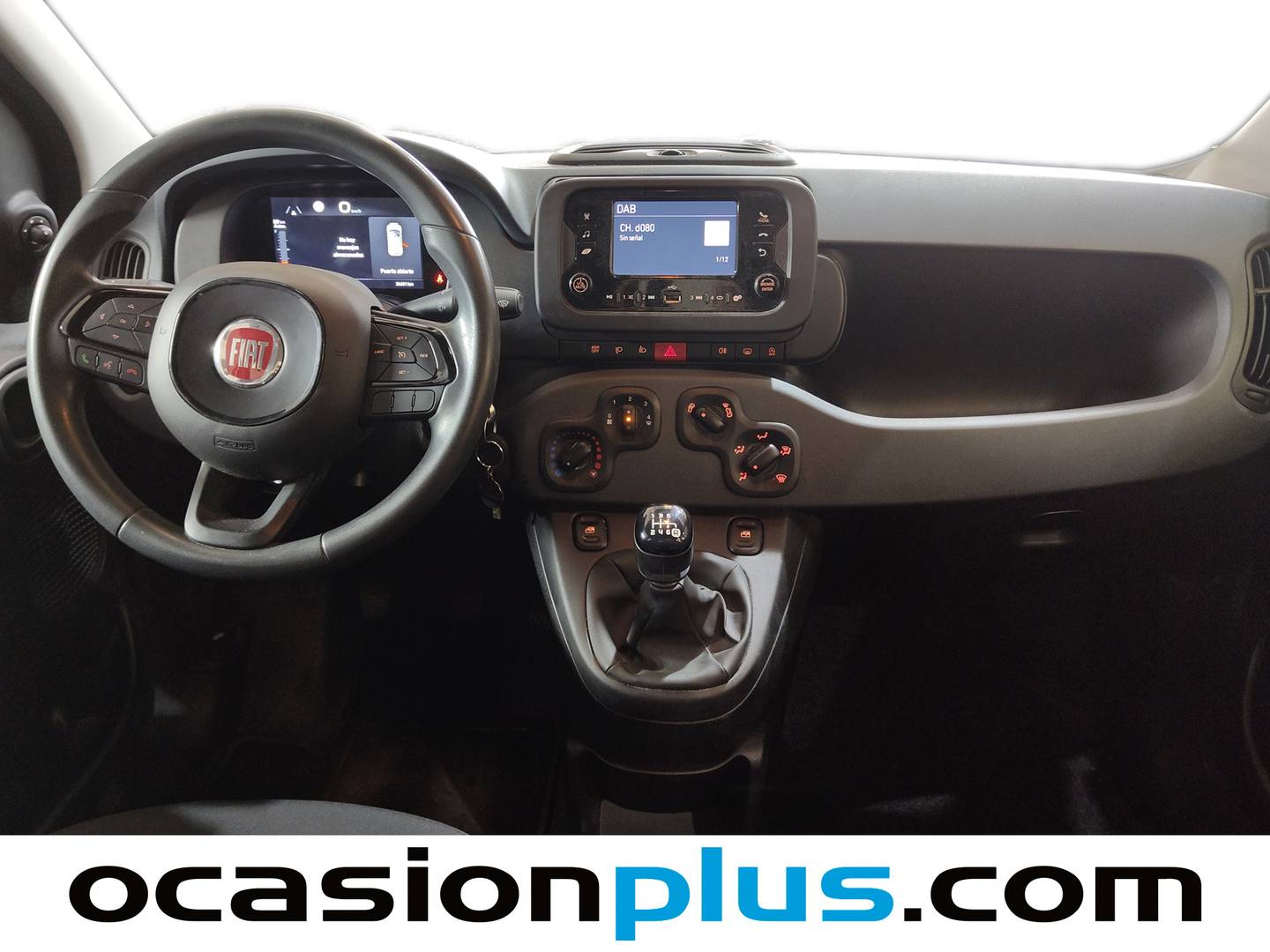 Fiat Panda Fiat Panda 1.0 Hybrid (70 CV) de ocasión