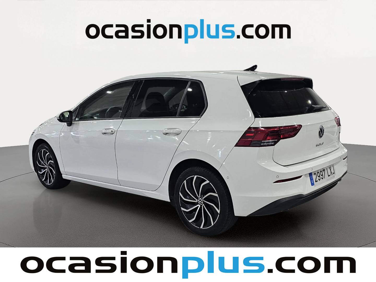 Foto trasera Volkswagen Golf Volkswagen Golf Life 1.5 TSI (130 CV) derecha