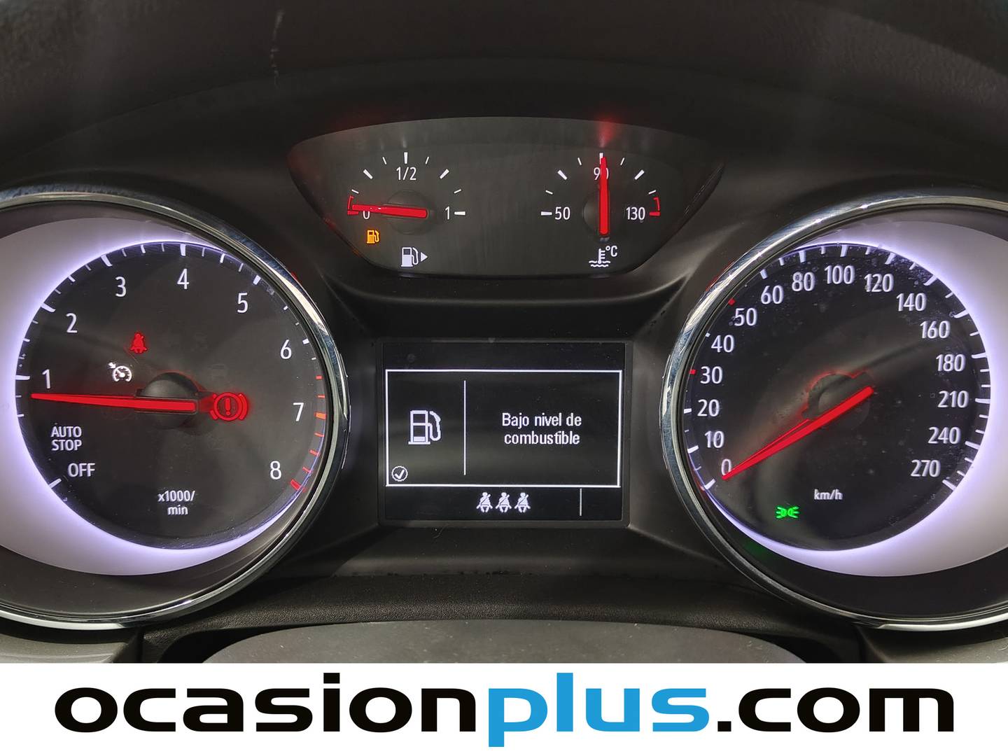 Opel Astra Opel Astra 1.2 Turbo SHL GS Line (110 CV) manual