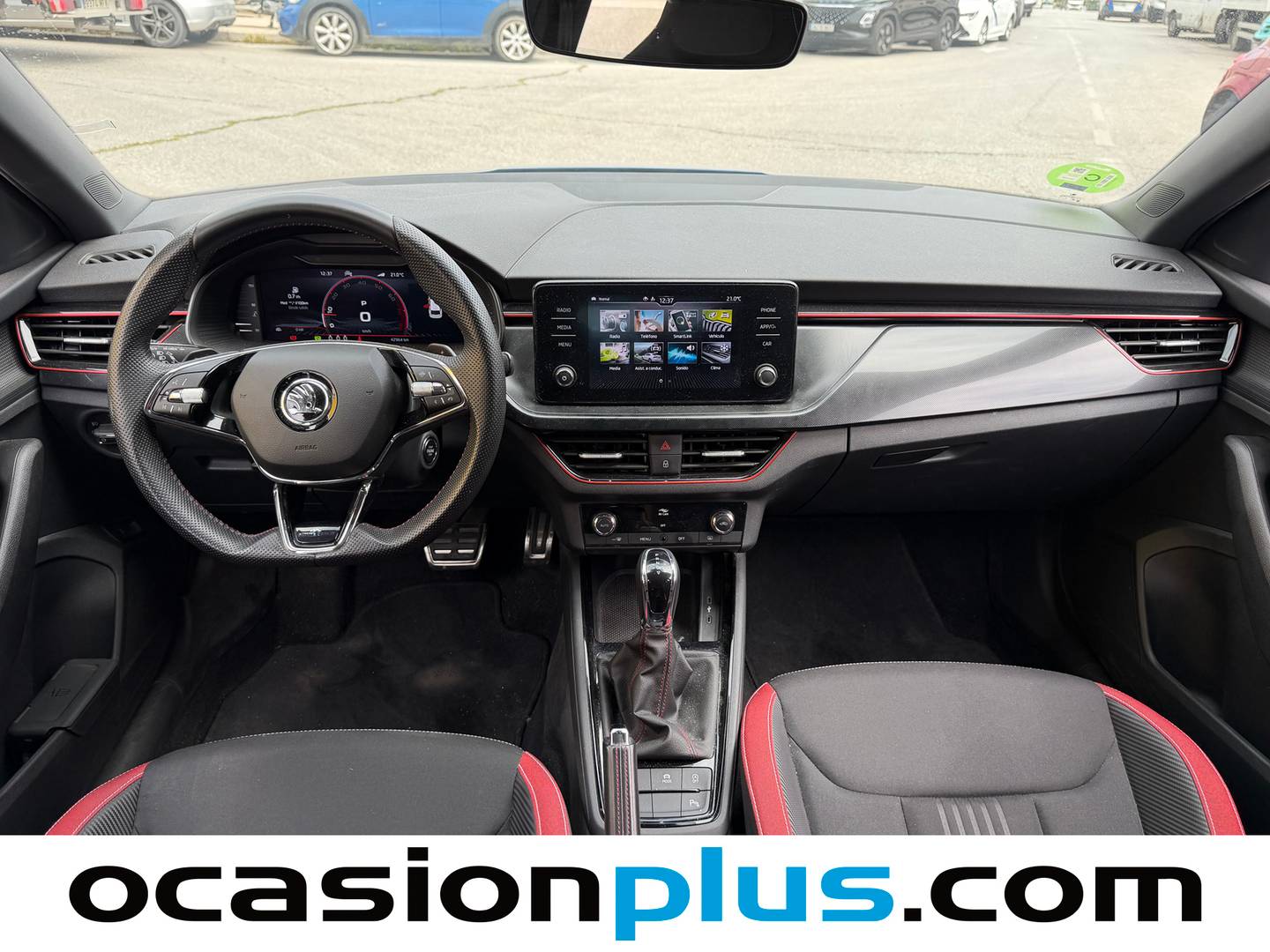 Skoda Scala Skoda Scala 1.5 TSI Montecarlo DSG (150 CV) seminuevo