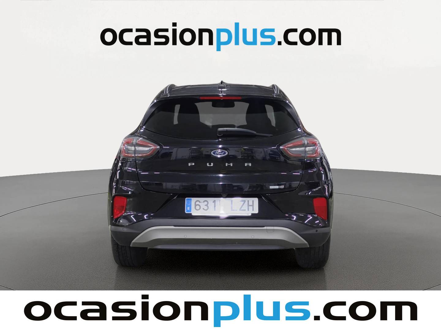 Ford Puma Ford Puma 1.0 EcoBoost MHEV Titanium Design (125 CV) al mejor precio