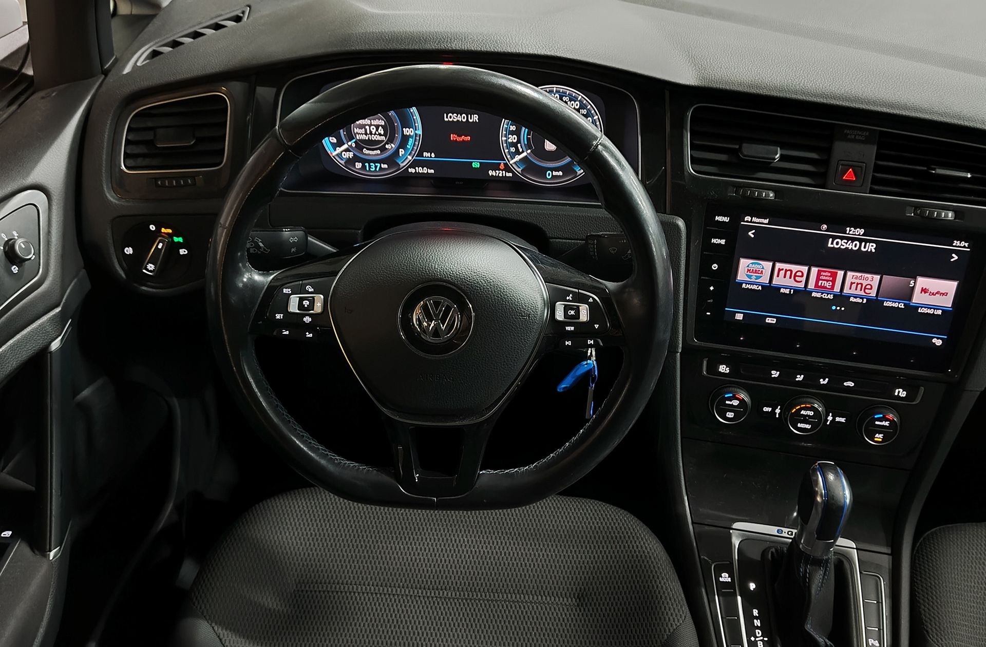 Volkswagen Golf e-Golf e-Golf ePower - foto 21