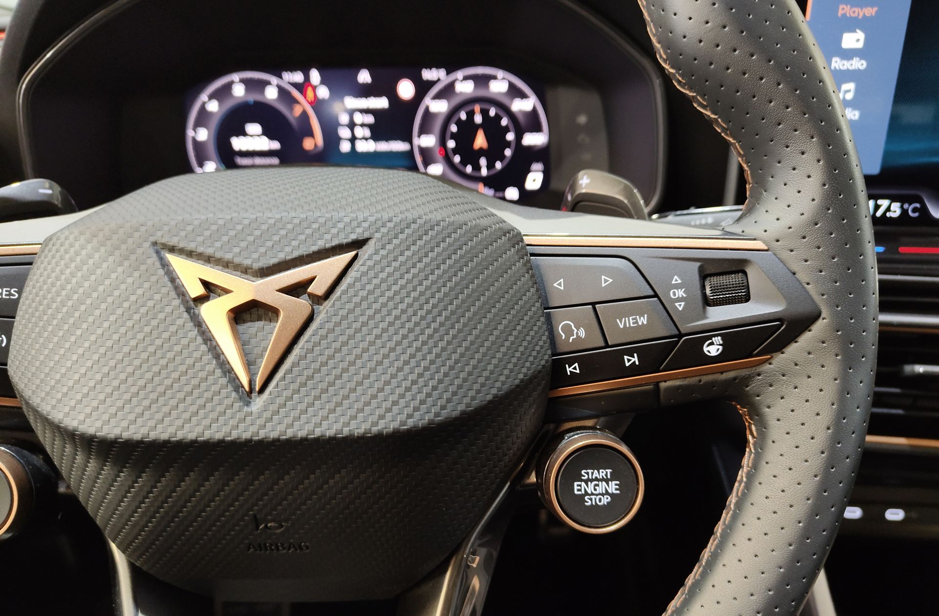 Cupra León 1.5 TSI e-Hybrid DSG - foto 27