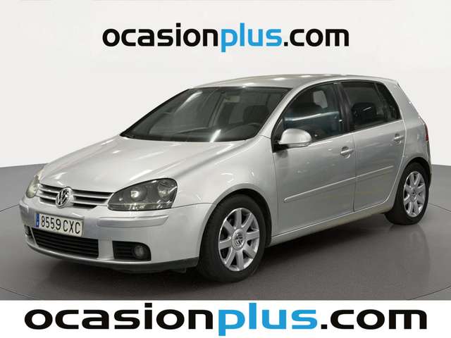 Volkswagen Golf Sportline 1.6 FSI (115 CV) de segunda mano
