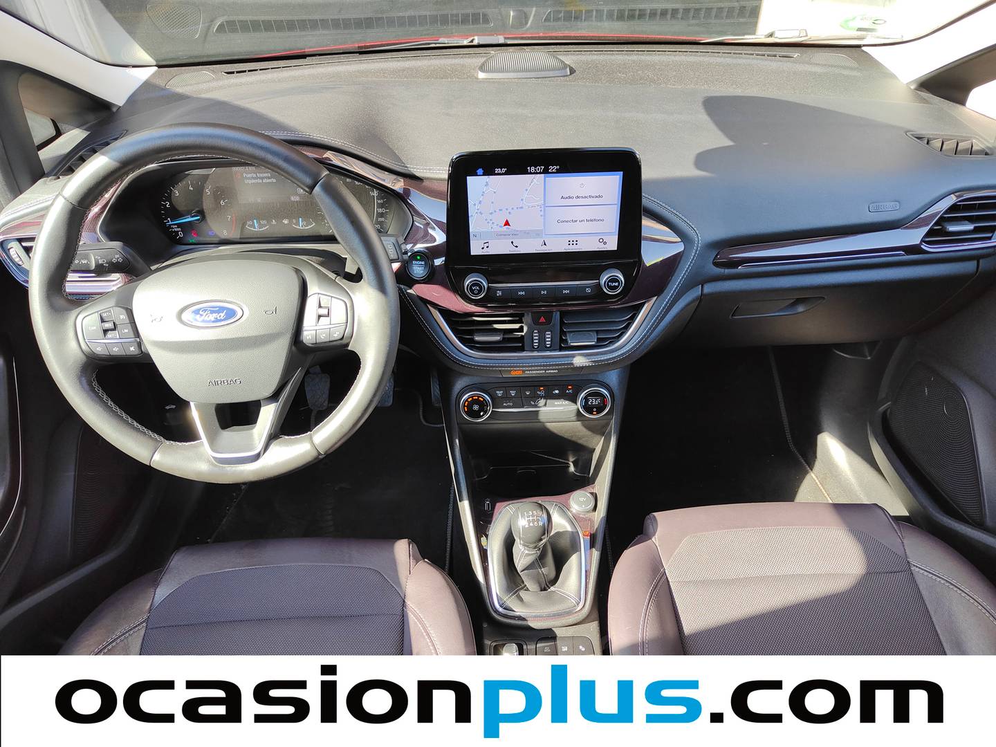 Ford Fiesta Ford Fiesta 1.0 EcoBoost S&S Vignale (100 CV) seminuevo