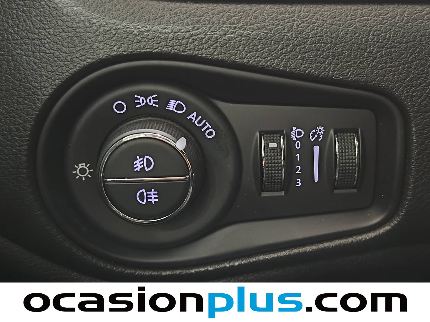 Jeep Renegade Jeep Renegade 2.0 Multijet Limited Auto 4x4 AD Low (140 CV) km 0