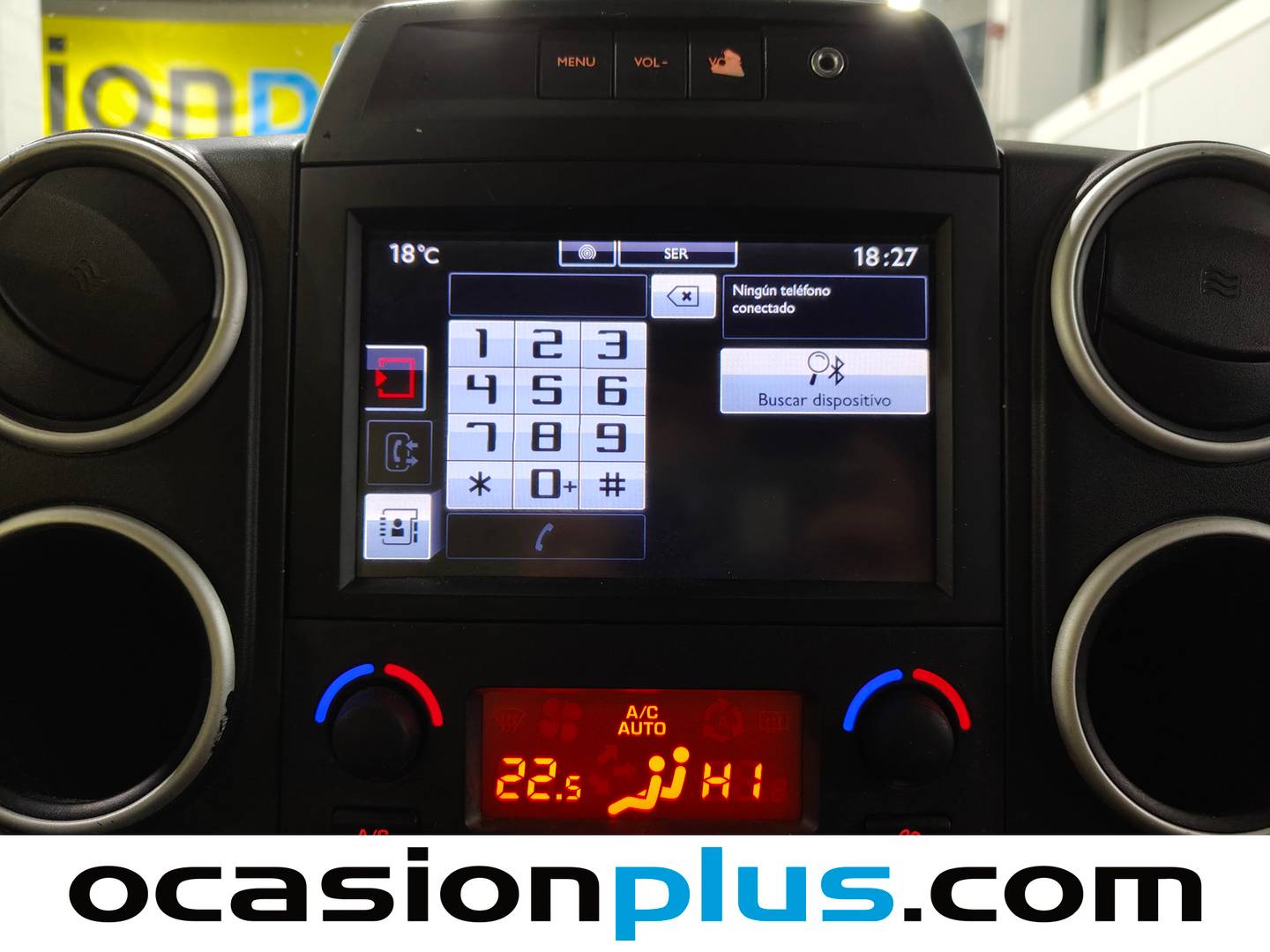 Foto Citroën Berlingo Citroen Berlingo Combi BlueHDi 100 Multispace 20 Aniversario (100 CV)