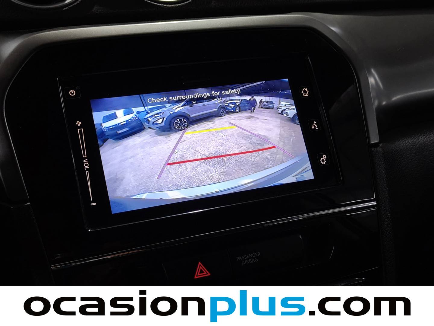 Foto Suzuki Vitara Suzuki Vitara 1.4 T Mild Hybrid GLE 4WD (129 CV)