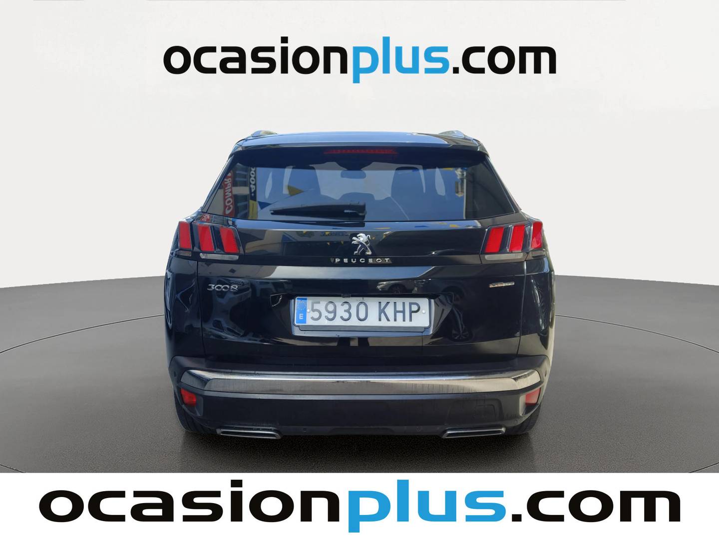 Peugeot 3008 Peugeot 3008 THP 165 GT Line S&S Auto (165 CV) barato