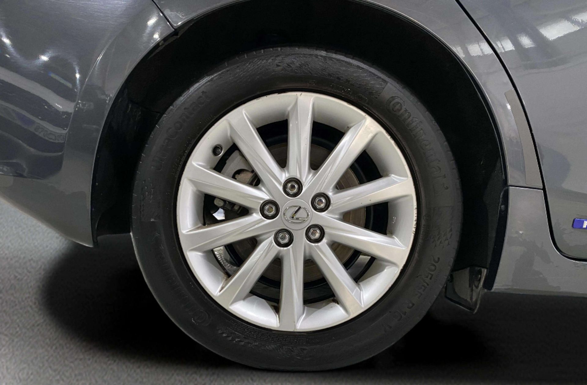 Lexus CT 200h Pack Hybrid Drive - foto 27