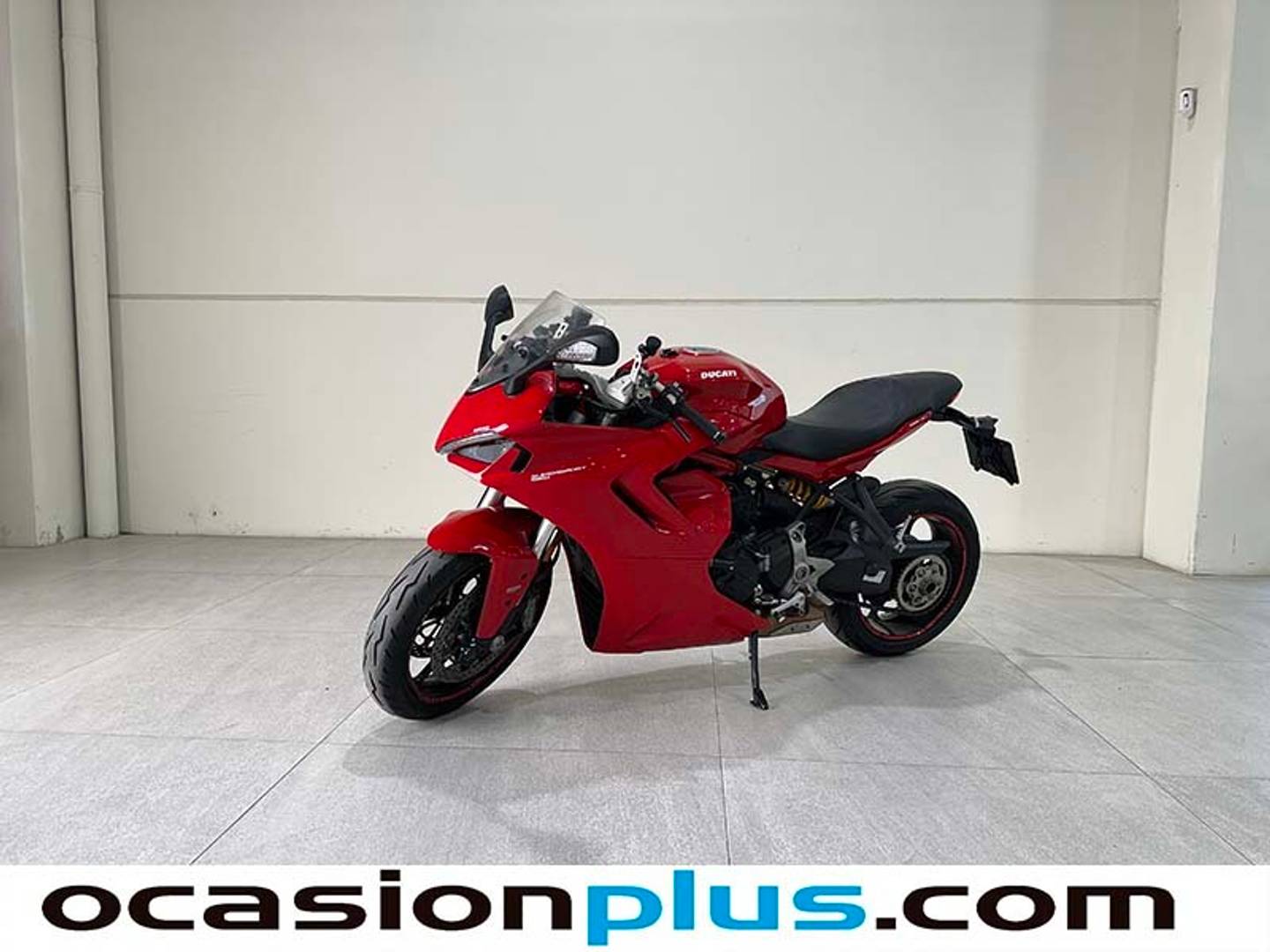 Foto Ducati SUPERSPORT 950 Ducati SuperSport 950 A2 (45 CV)