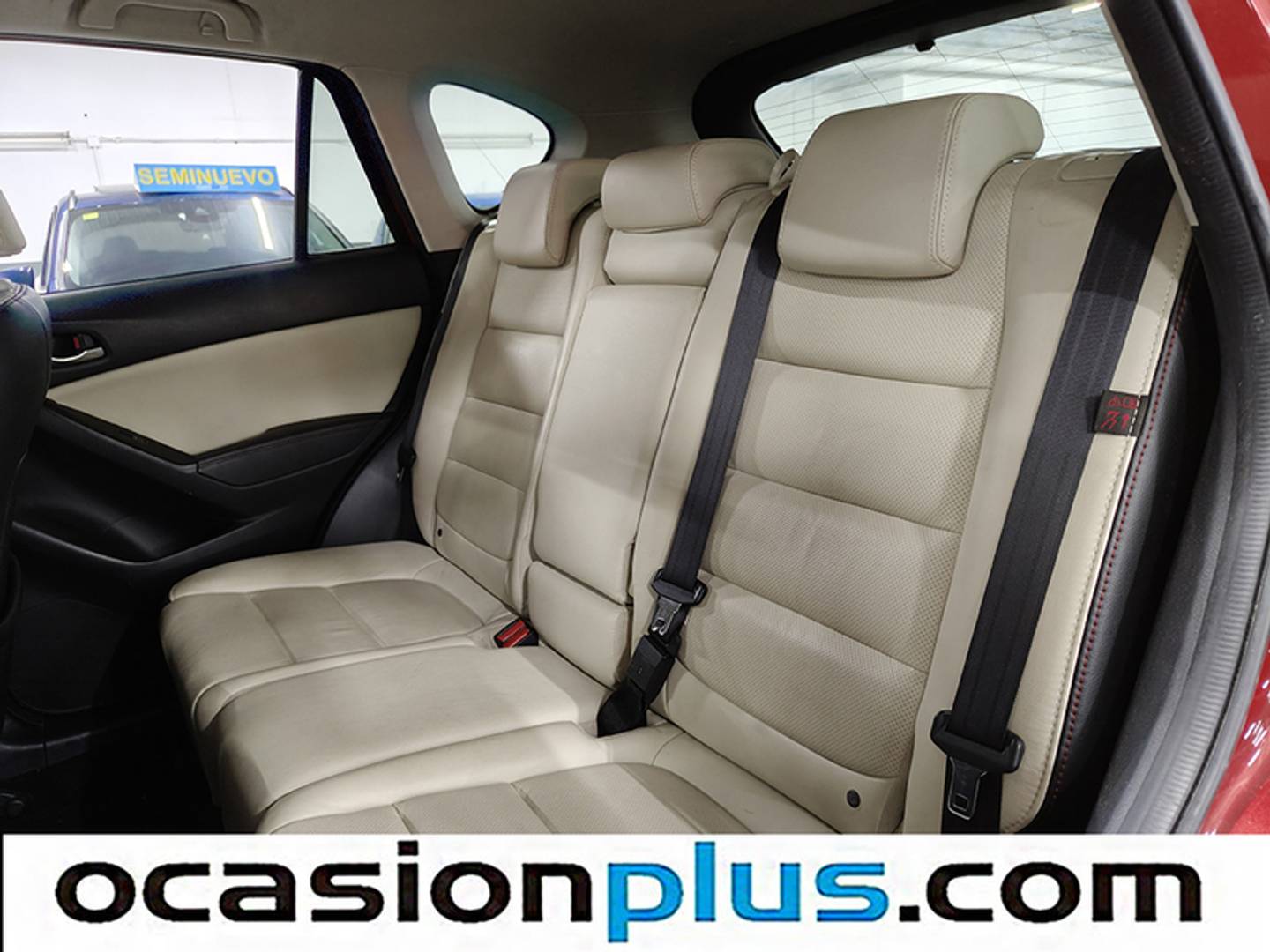 Foto Mazda CX-5 Mazda CX-5 2.2 DE Luxury + Premium (CB) 4WD (150 CV)