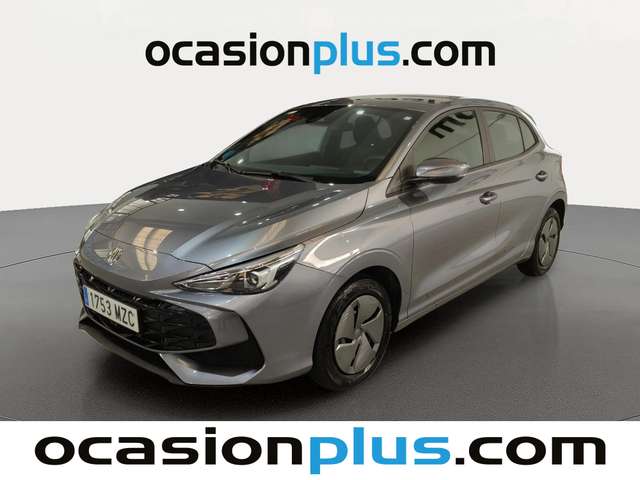 MG MG3 Hybrid+ Standard (195 CV) de segunda mano