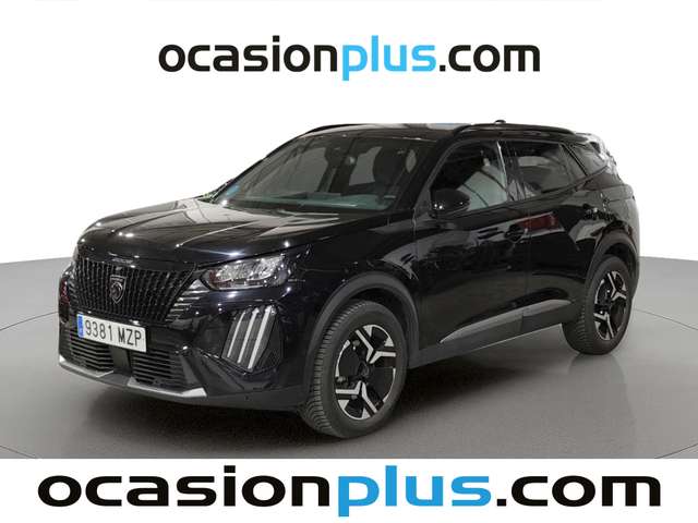 Peugeot 2008 Allure Hybrid eDCS6  (136 CV) de segunda mano