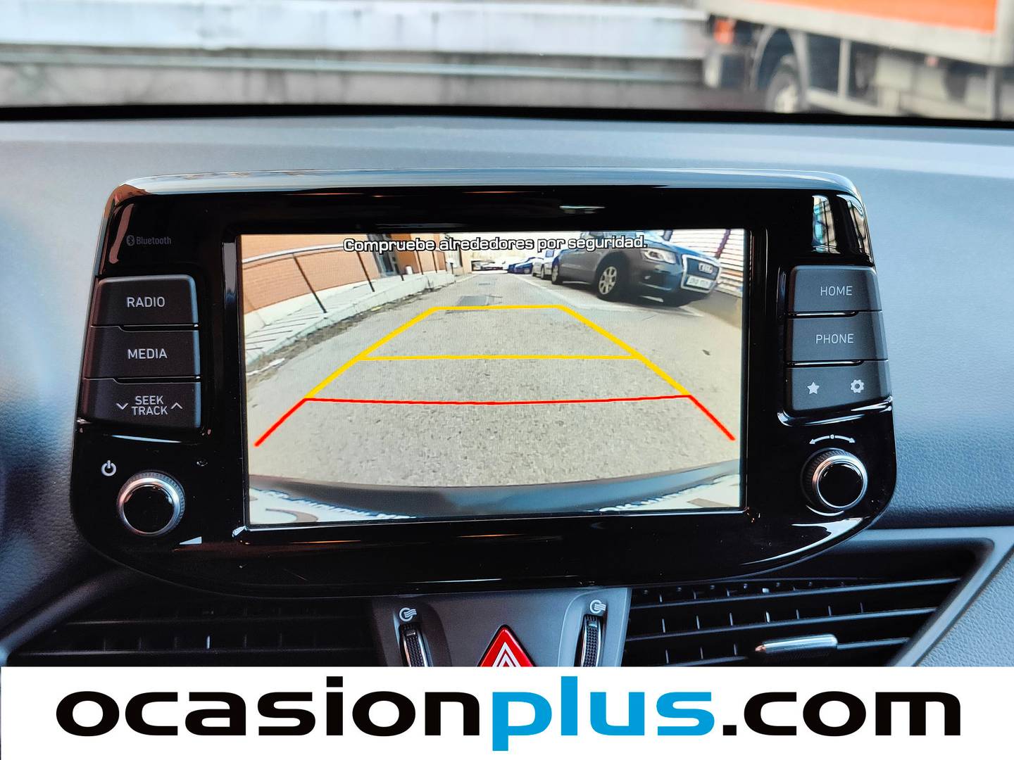 Foto Hyundai i30 Hyundai i30 Fastback Fastback 1.0 TGDI Klass (120 CV)