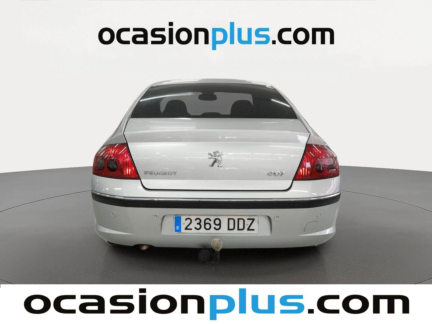 Peugeot 407 Peugeot 407 2.2 ST Confort Pack (160 CV) al mejor precio