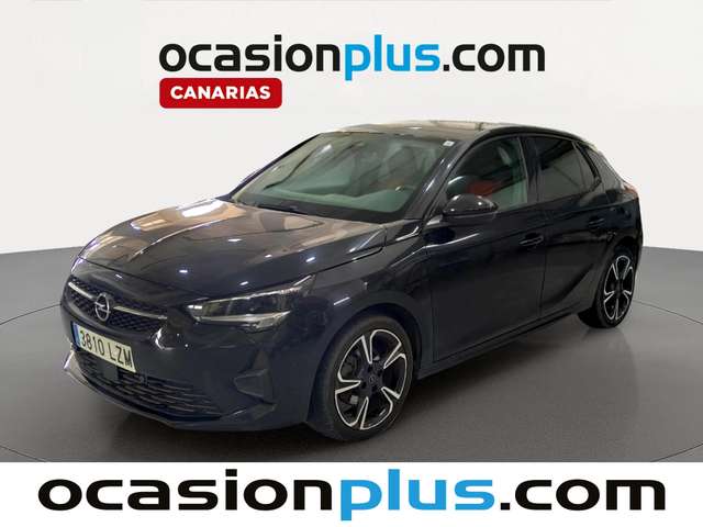 Opel Corsa 1.5D DT GS-Line(102 CV) de segunda mano