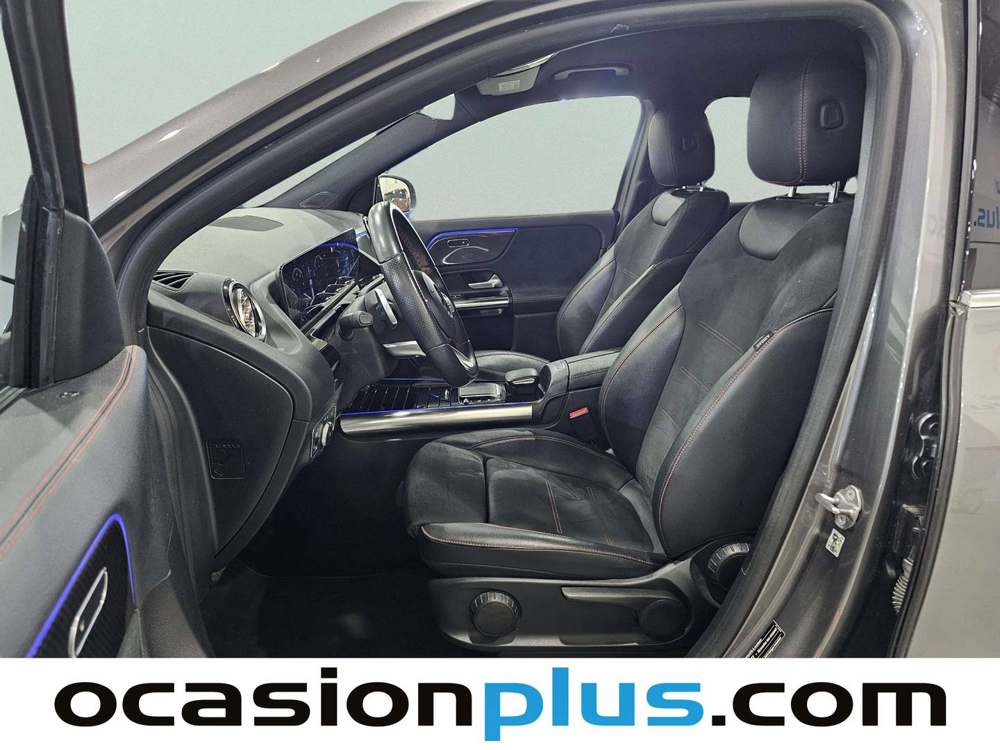 Foto asientos delanteros Mercedes GLA Mercedes GLA 200 d (150 CV) PACK AMG