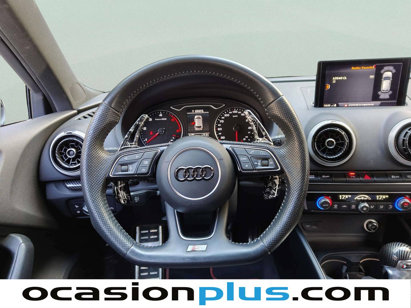 Audi A3 Audi A3 Sportback 30 TDI S line S-tronic (116 CV) de segunda mano