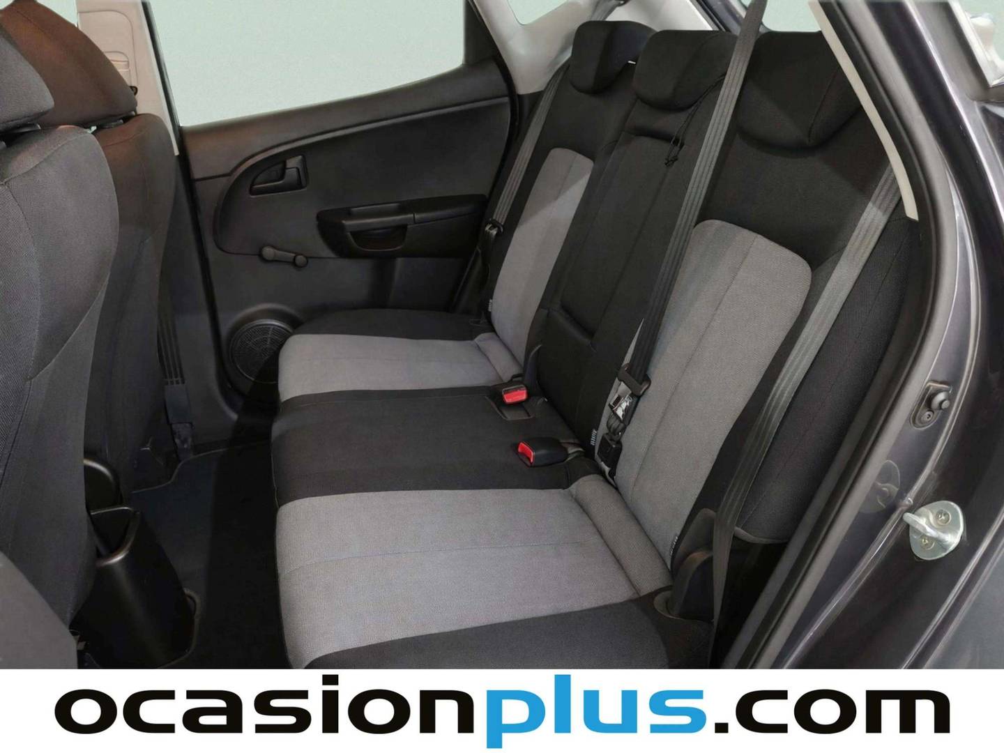 Foto asientos traseros KIA Venga Kia Venga 1.6 CRDI VGT Concept Eco-Dynamics (115 CV)