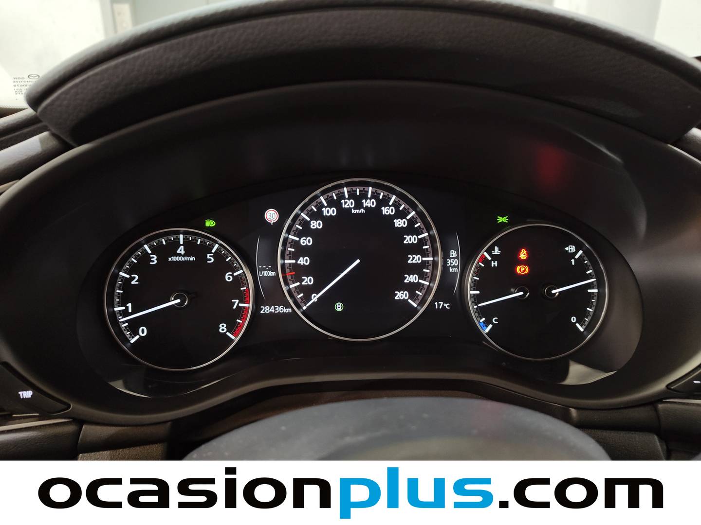 Foto Mazda Mazda3 Mazda Mazda 3 2.5L E-SKY G MHEV Prime-line (140 CV)