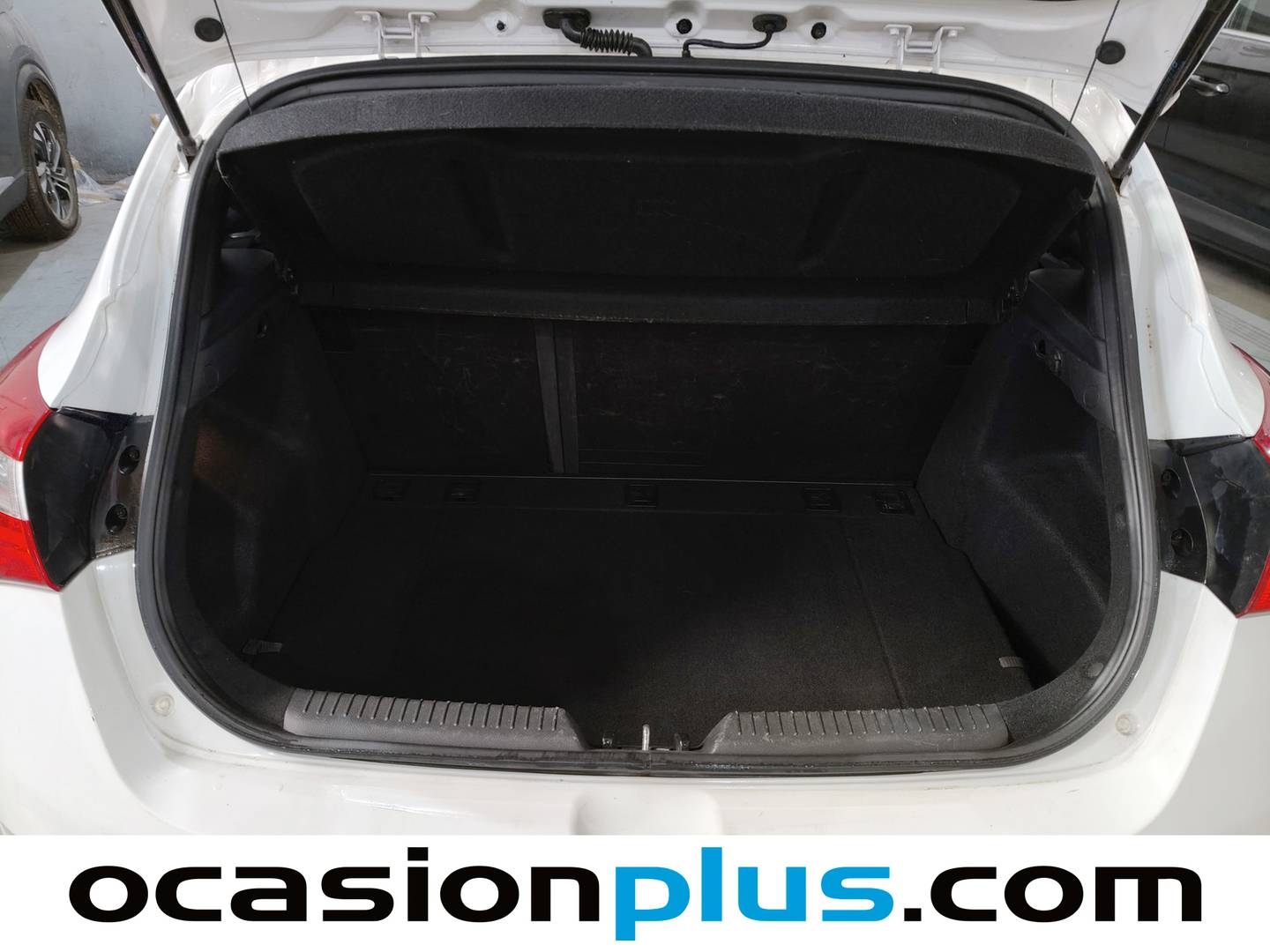 Foto asientos delanteros Hyundai i30 Hyundai i30 1.4 CRDI Klass (90 CV)