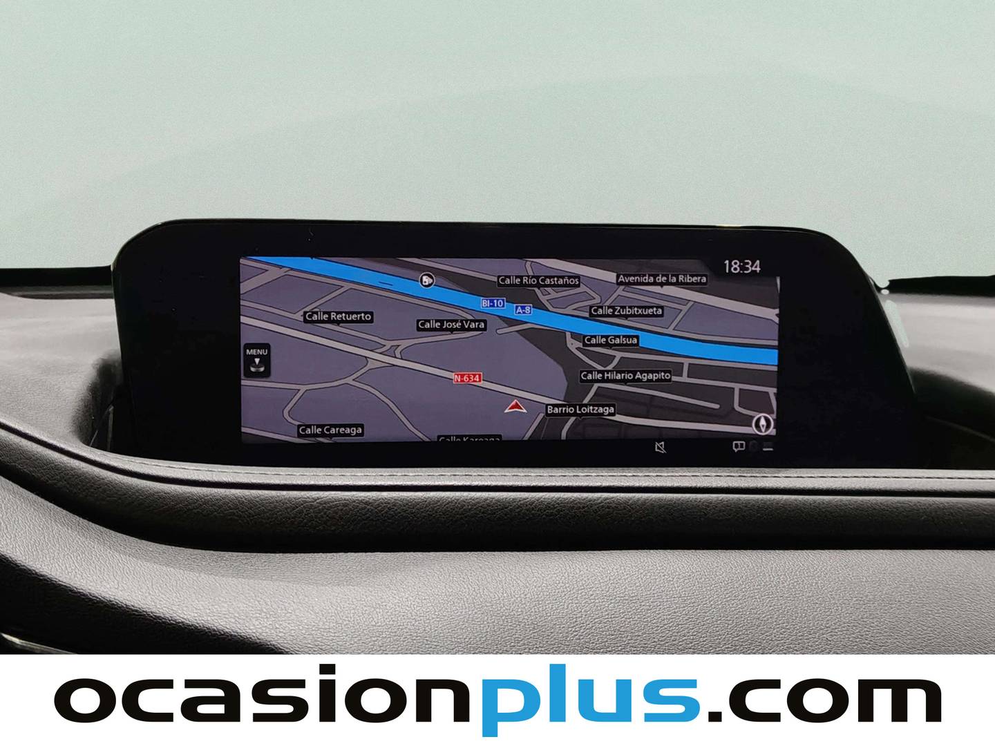 Foto Mazda CX-30 Mazda CX-30 2.0 Skyactiv-G Evolution 2WD (122 CV)