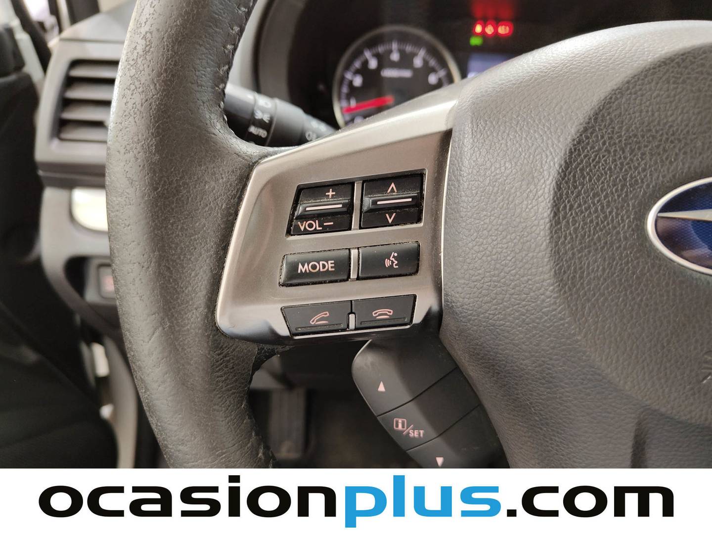 Paquetes del Subaru XV Subaru XV 1.6 Executive (114 CV) 4x4