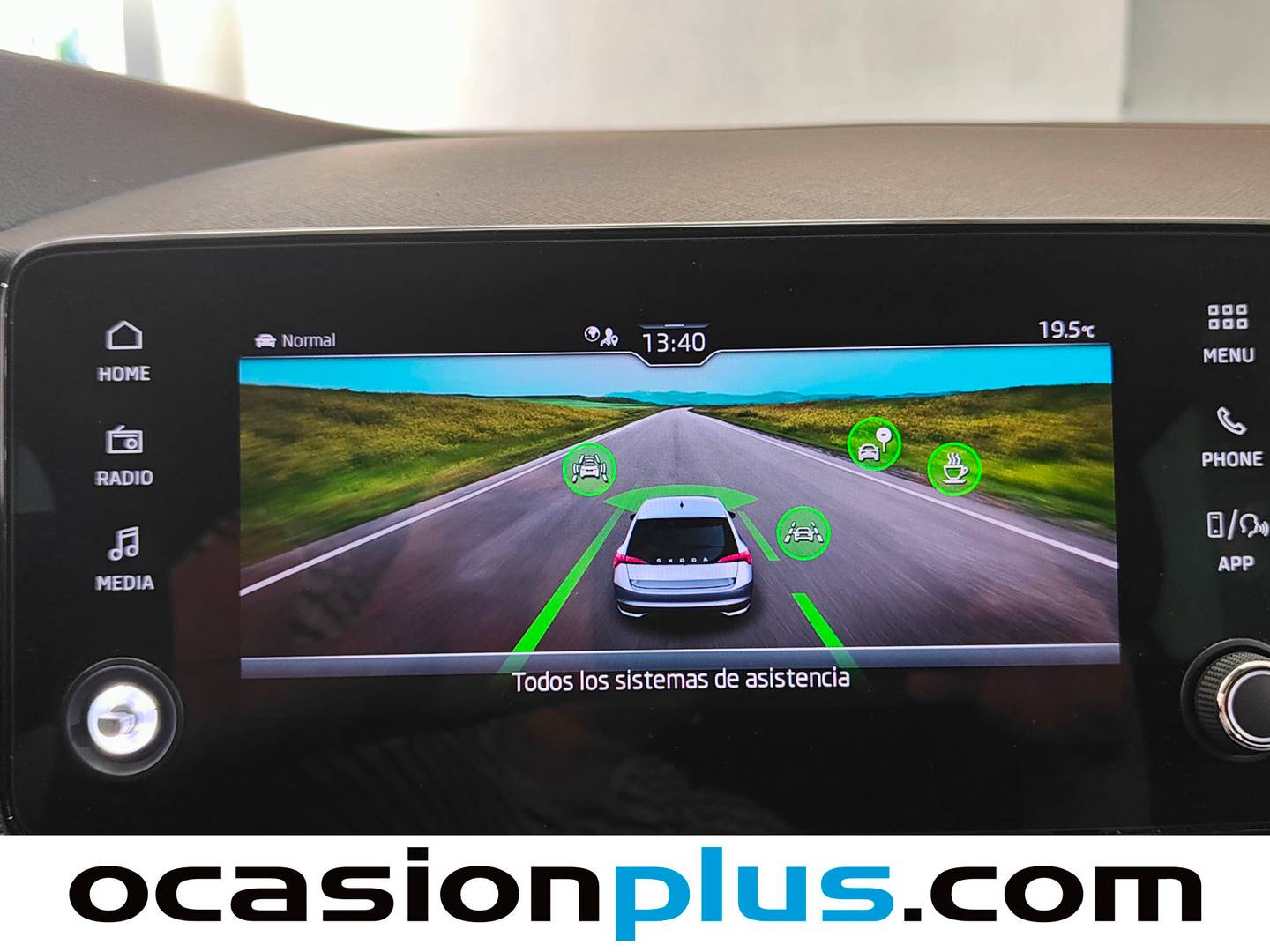 Extras del Skoda Scala Skoda Scala 1.0 TSI Selection DSG (115 CV)