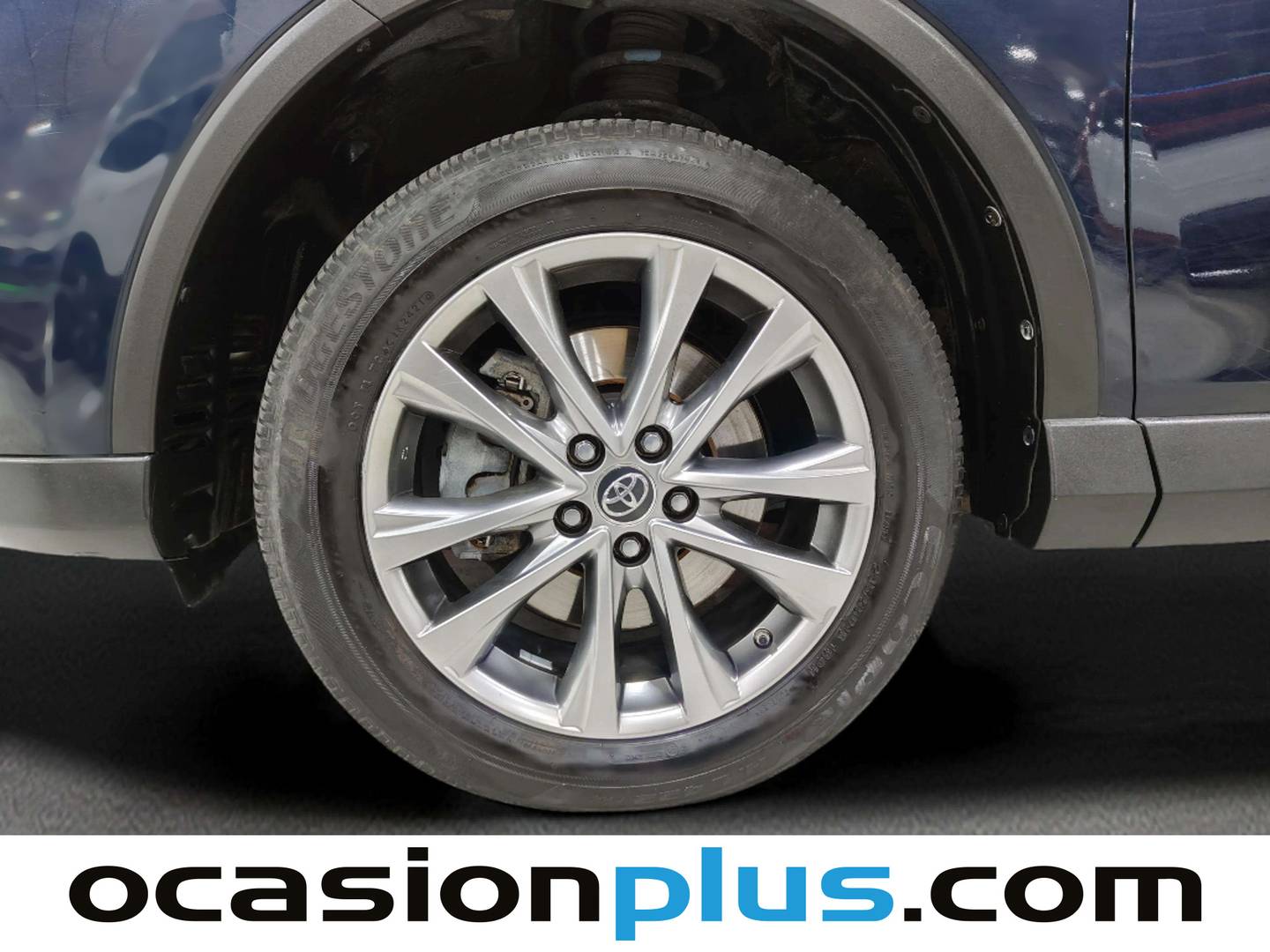 Paquetes del Toyota Rav4 Toyota Rav4 2.5l hybrid Advance 4WD (197 CV)