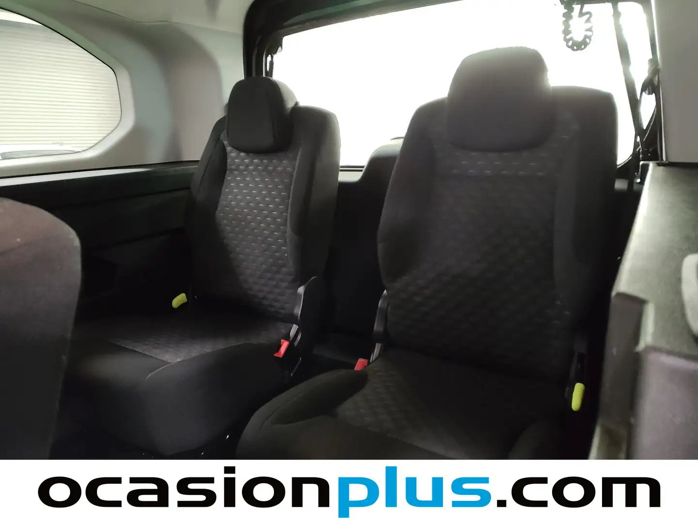 Foto Peugeot Rifter Peugeot Rifter BlueHDi 130 GT Long EAT8 (130 CV) 7 Plazas