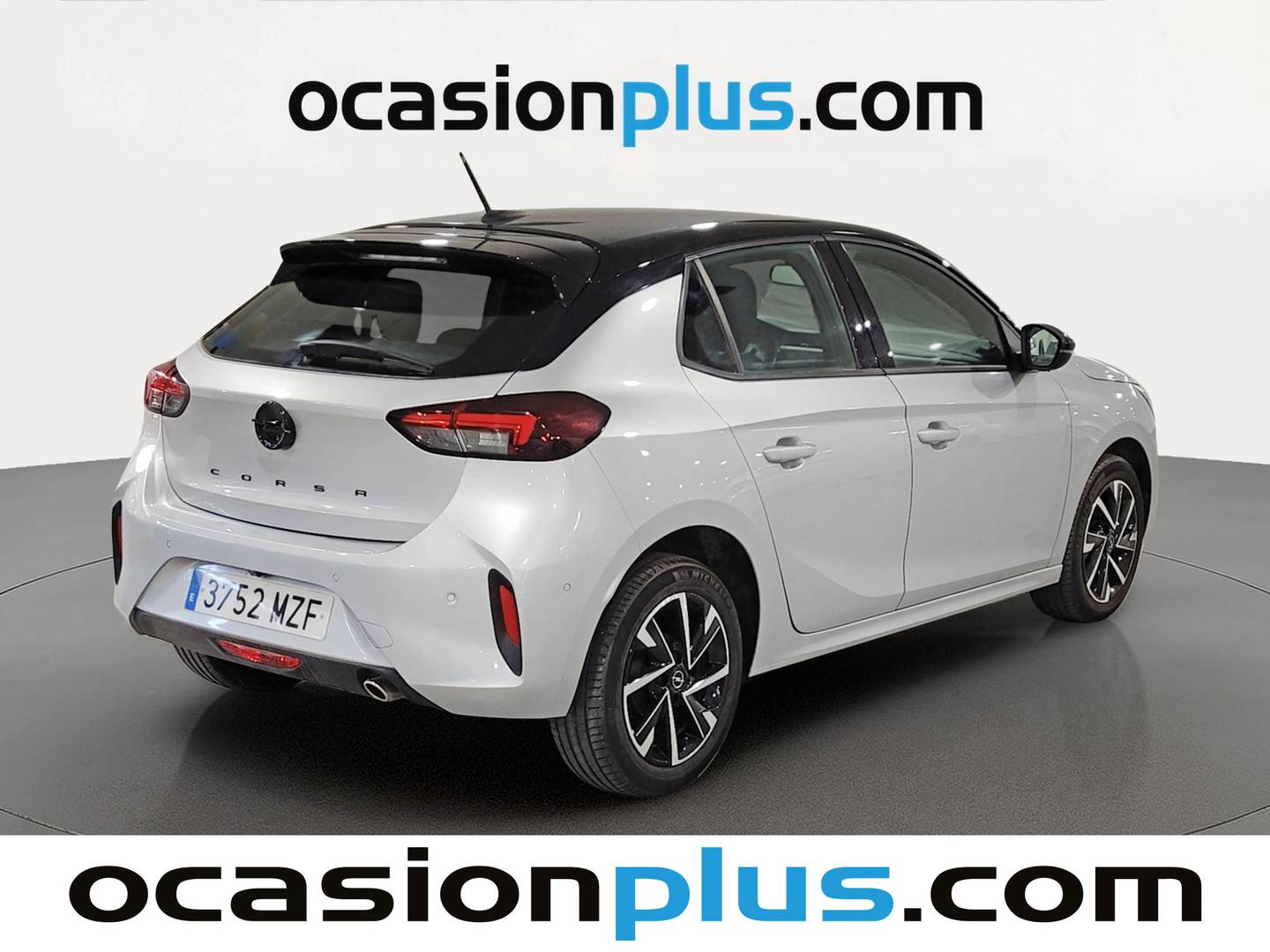 Foto trasera Opel Corsa Opel Corsa 1.2 T XHL GS (100 CV) derecha