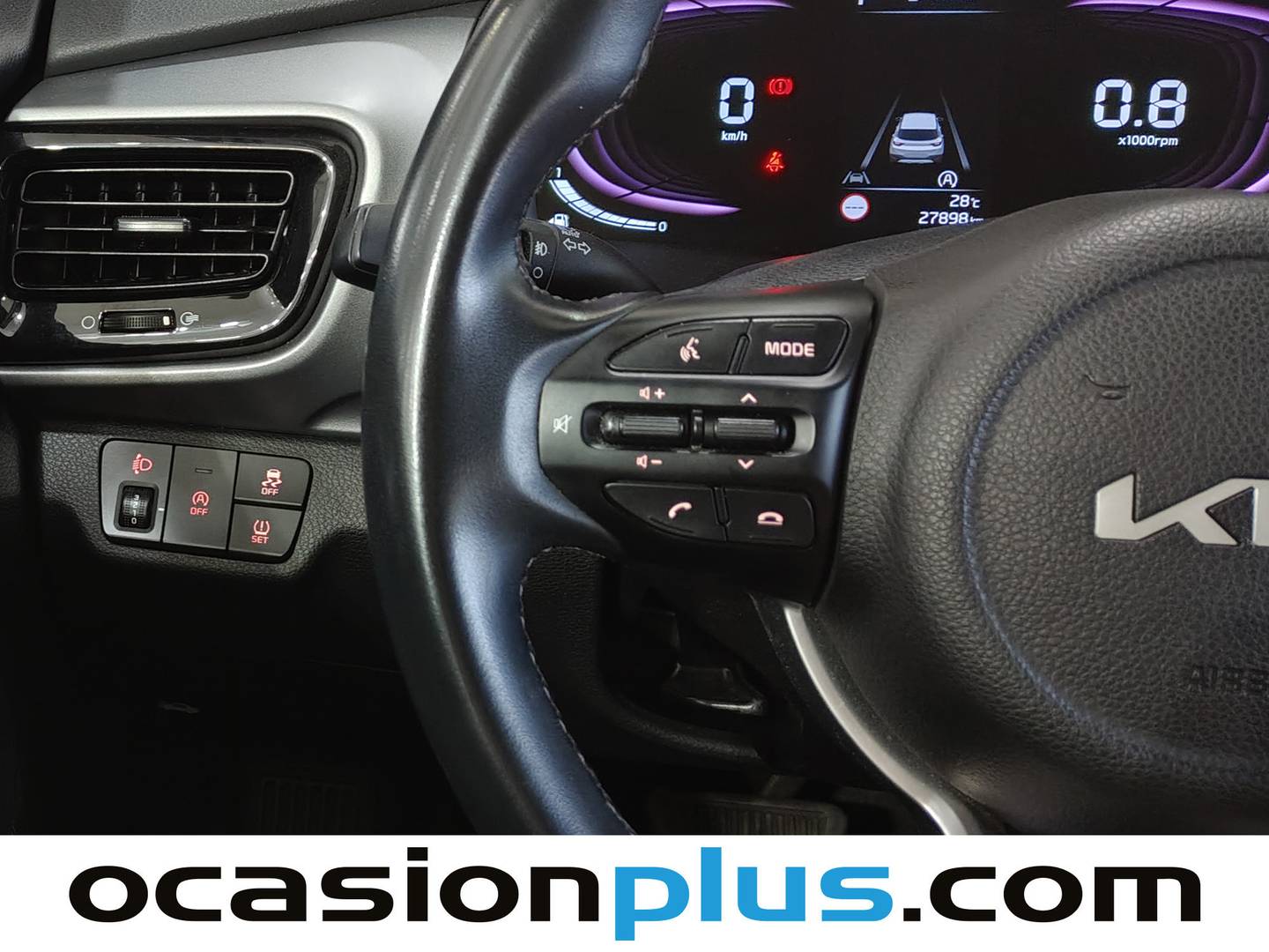 KIA Stonic KIA Stonic 1.0 T-GDi Drive (100 CV) km 0