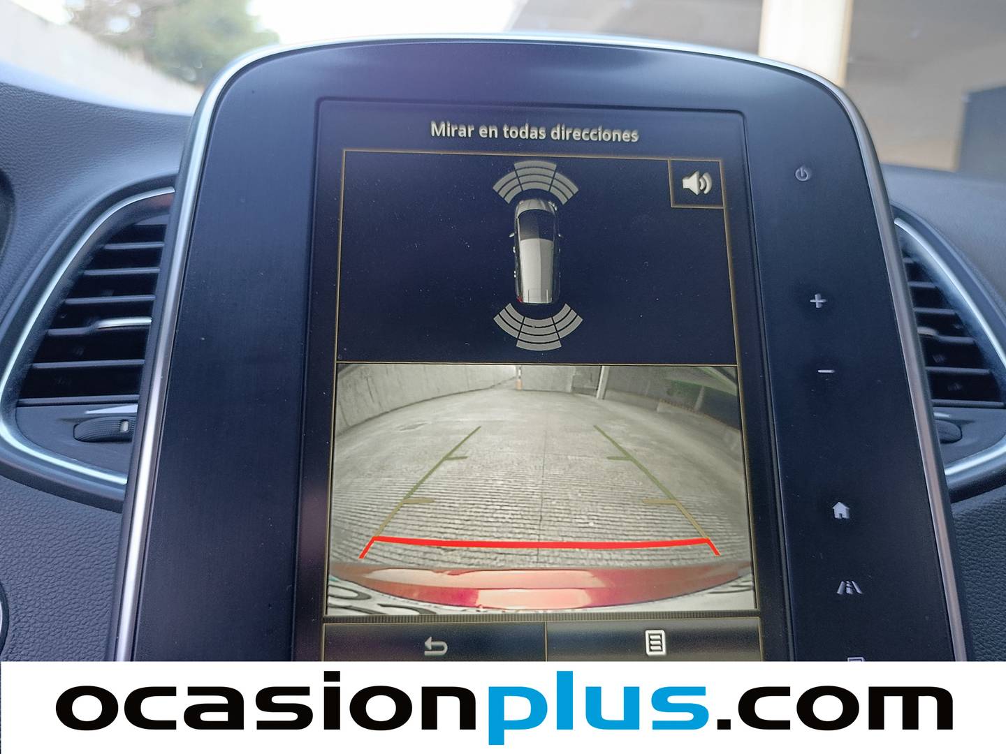 Equipamiento del Renault Grand Scénic Renault Grand Scenic Zen Energy dCi (110 CV) 7 Plazas