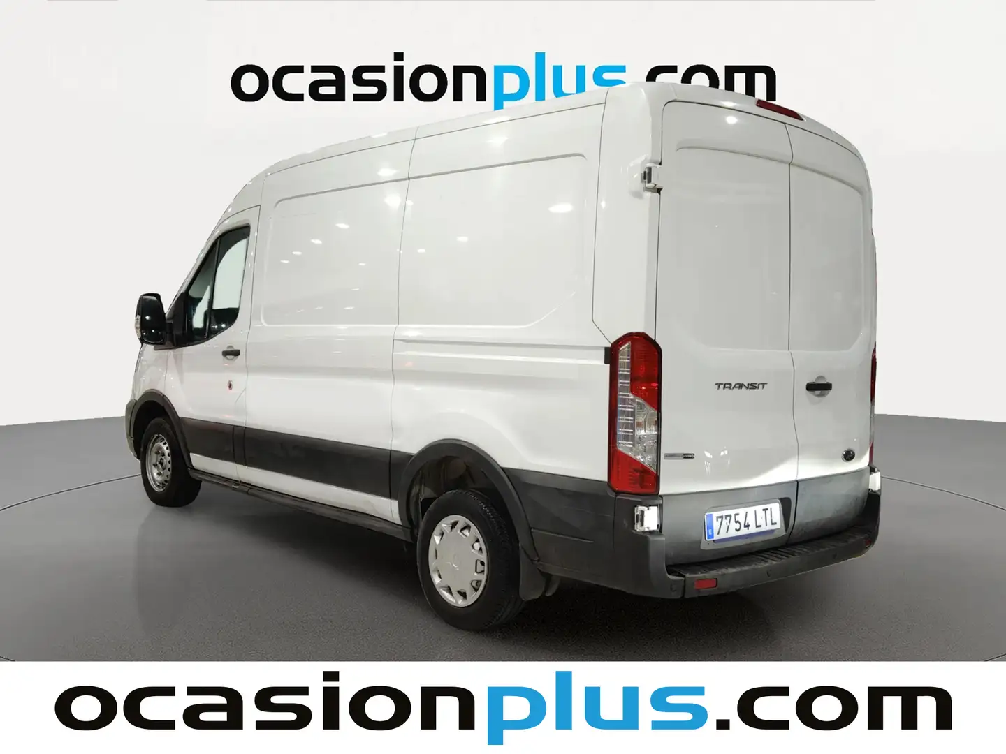 Foto Ford Transit Ford Transit 310 MHEV L2H2 Trend FWD (130 CV)