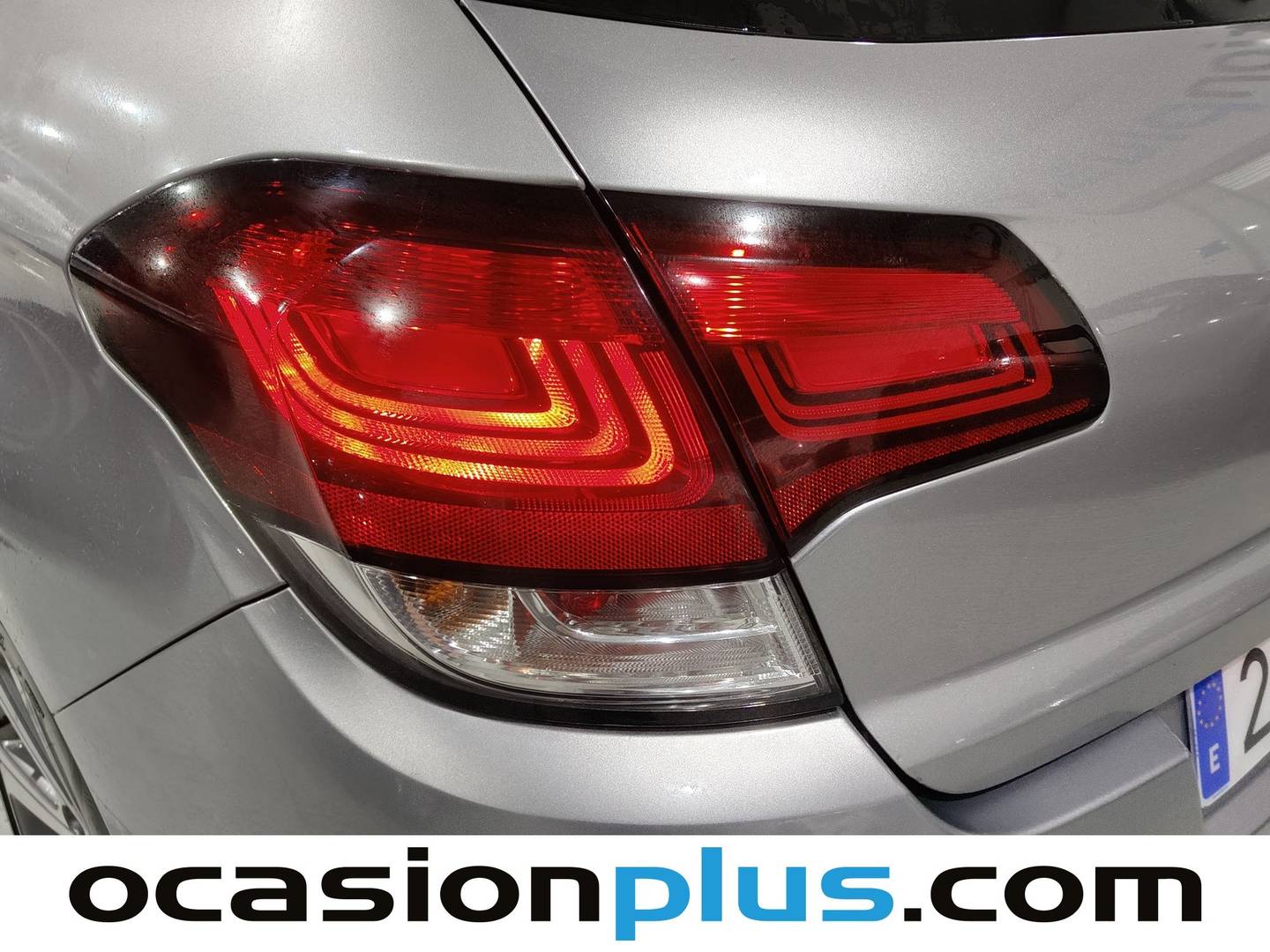 Foto Citroën C4 Citroen C4 BlueHDi 100 Feel Edition (99 CV)