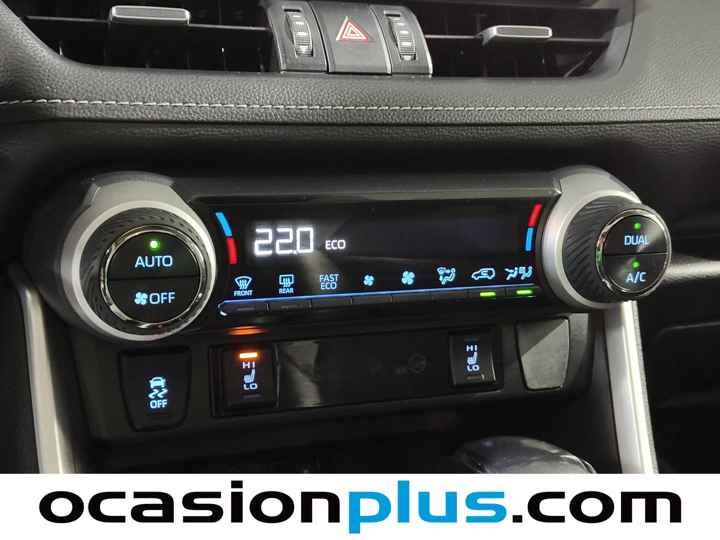 Toyota Rav4 Toyota Rav4 2.5l hybrid Luxury (218 CV) km 0