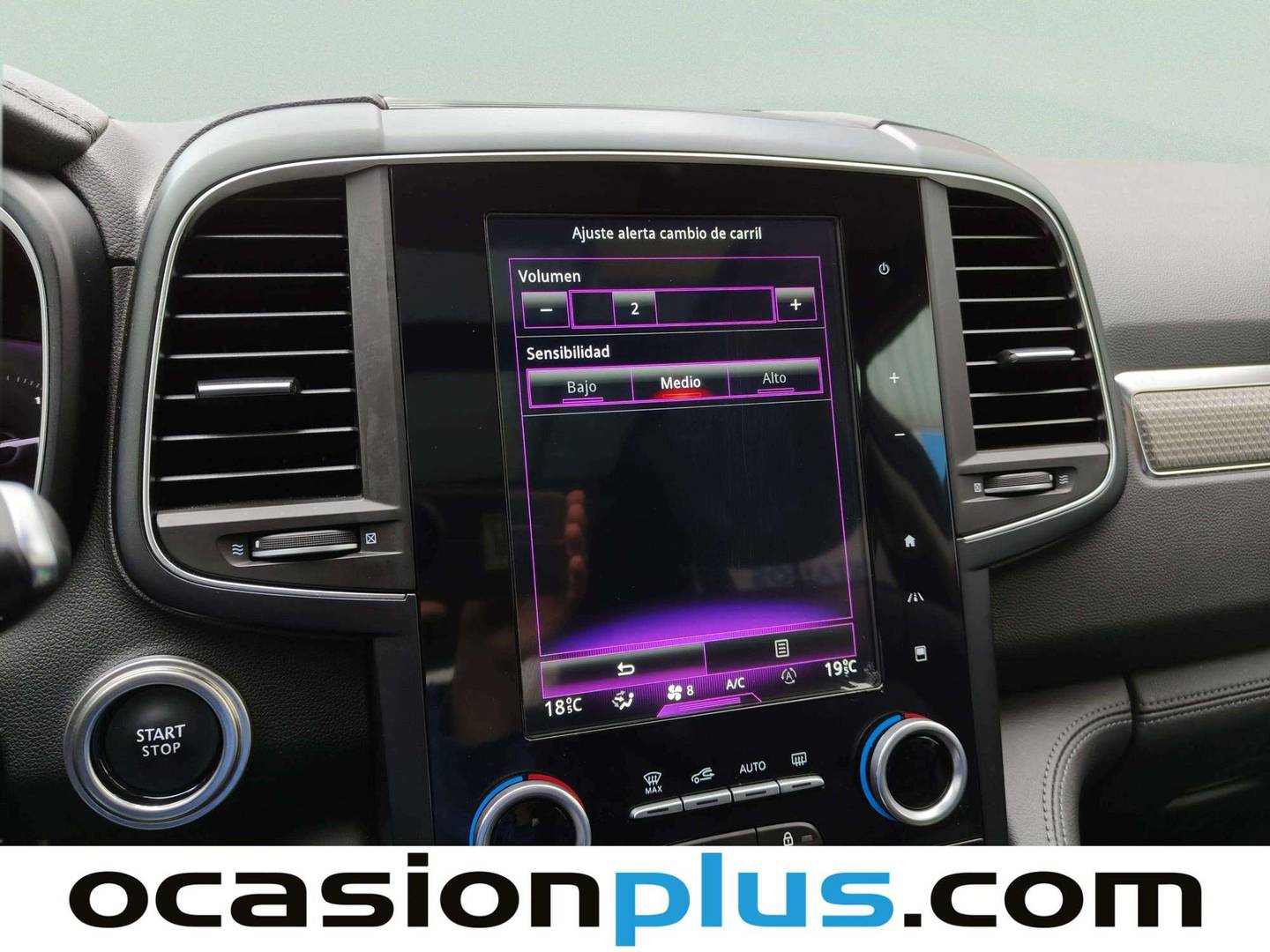 Renault Koleos Renault Koleos Initiale Paris dCi (177 CV) X-Tronic 4WD 2018