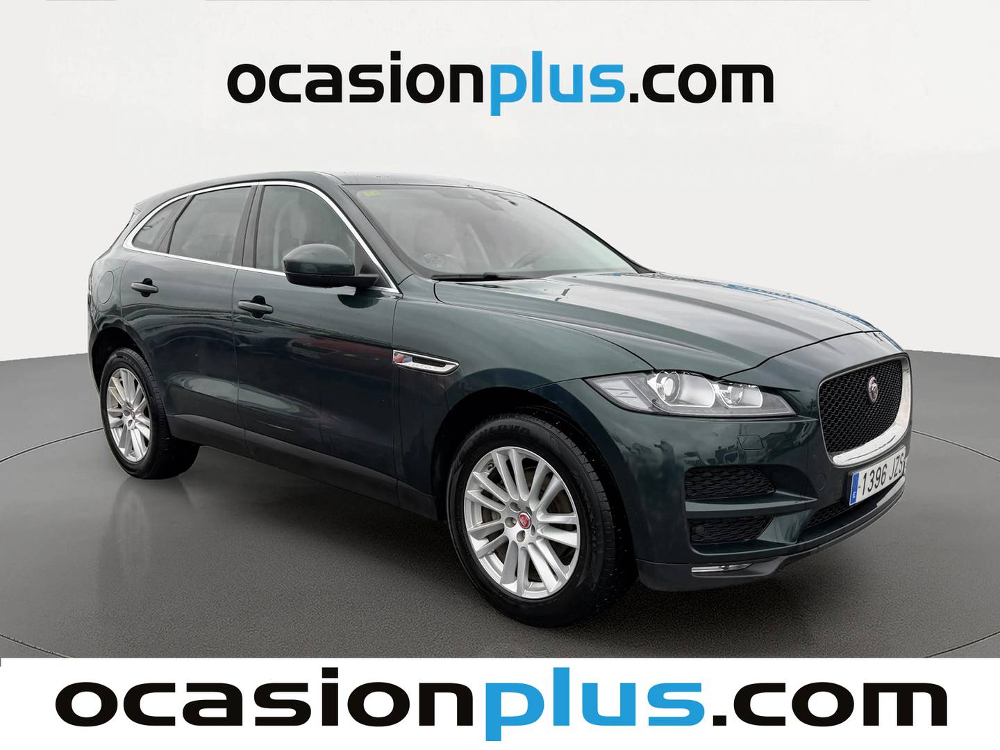 Foto Jaguar F-Pace Jaguar F-PACE 2.0L i4D Prestige AWD (180 CV)