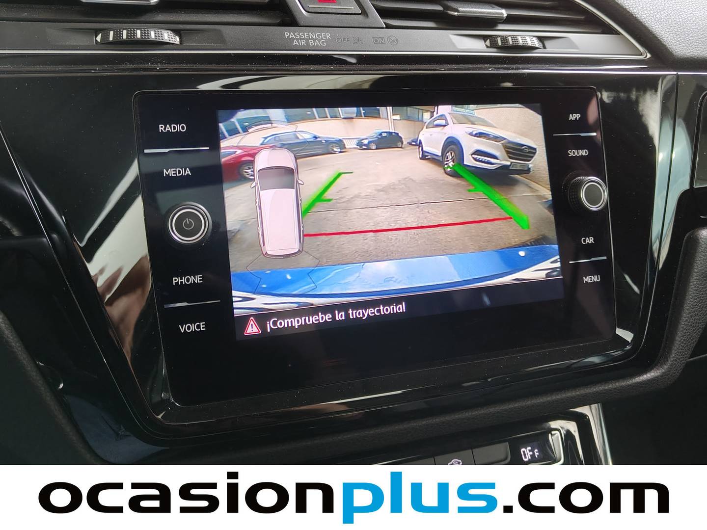 Extras del Volkswagen Touran Volkswagen Touran Sport 2.0 TDI (150 CV) 7 Plazas