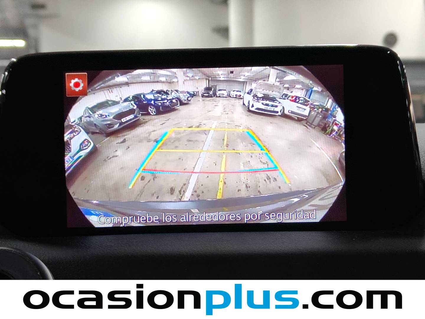 Accesorios del Mazda CX-5 Mazda CX-5 2.2 DE Lux.+P.+T.+SR (CN) 4WD Auto (175 CV)