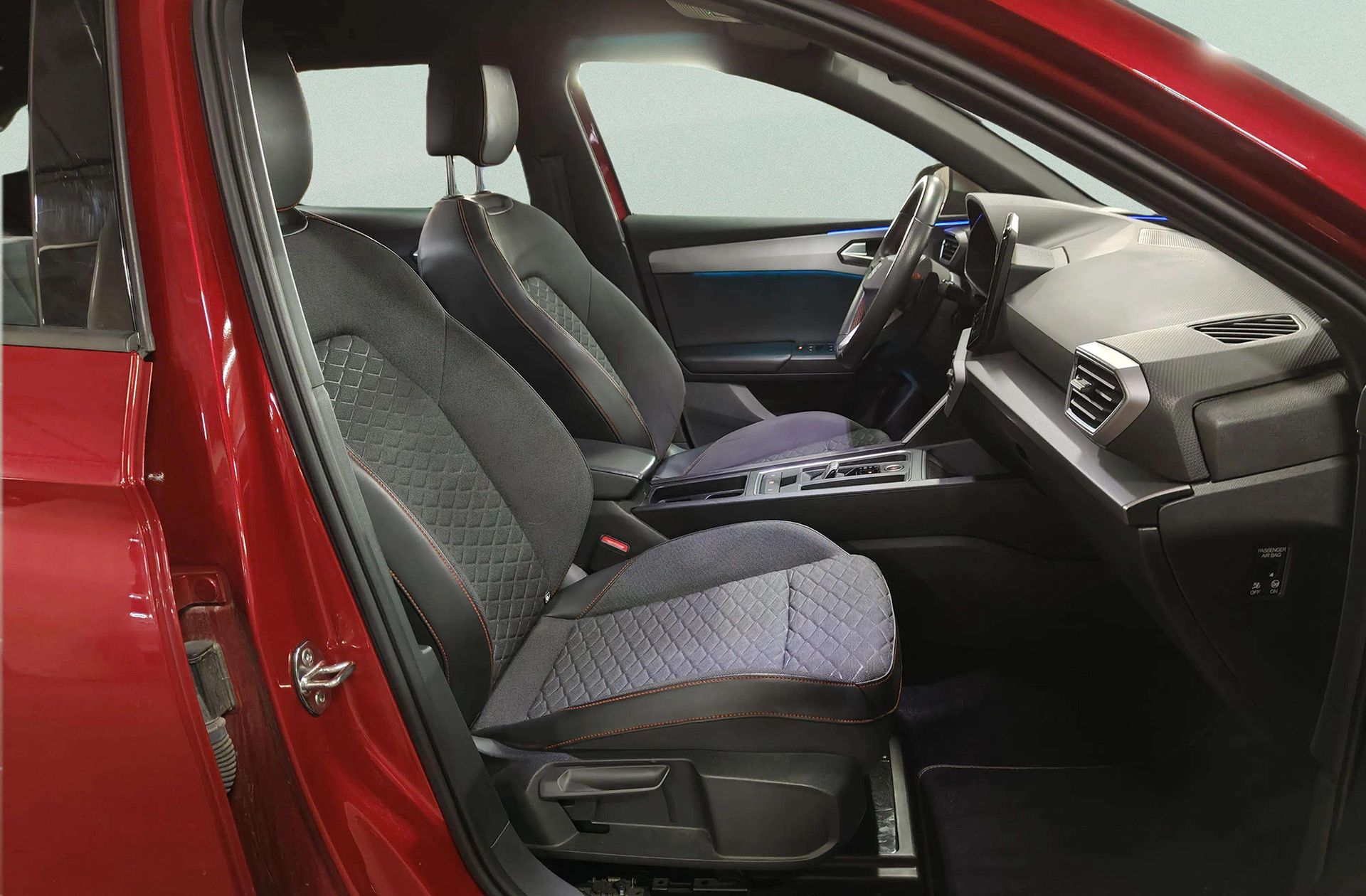 SEAT León ST 1.5 eTSI FR DSG - foto 20