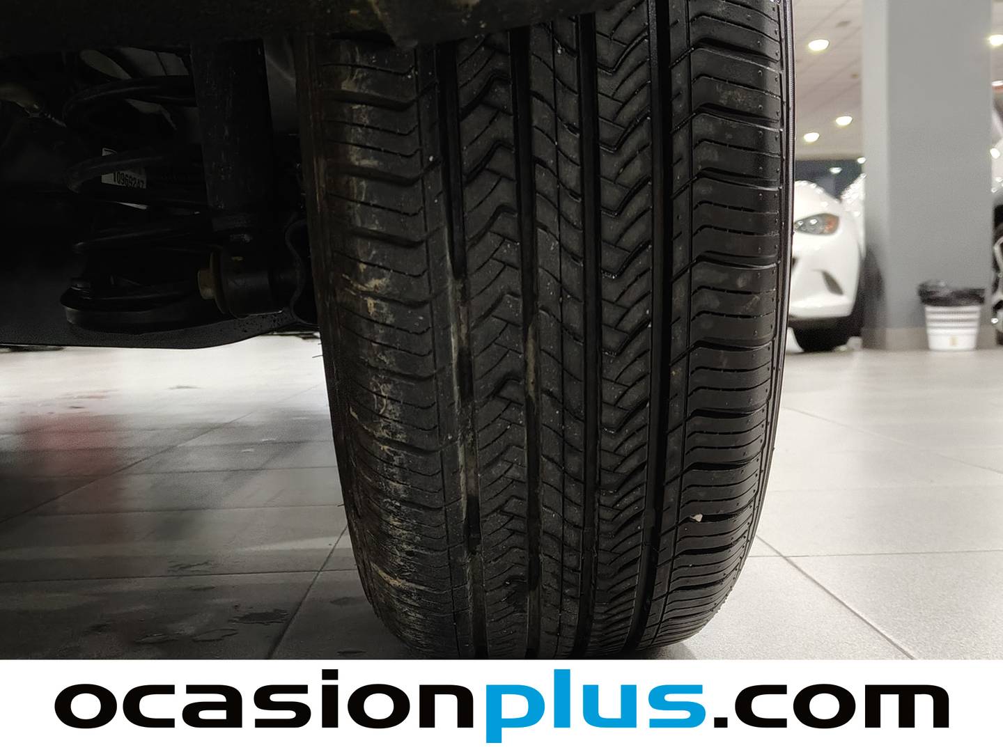 Foto MG ZS MG ZS 1.5 Luxury (106 CV)