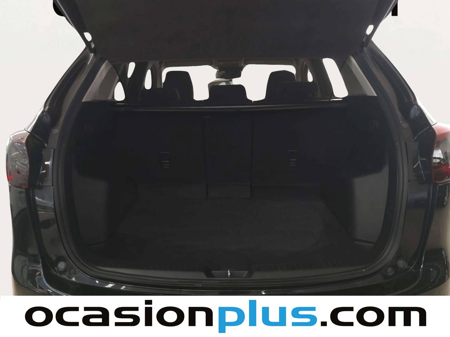 Fotos maletero Mazda CX-5 Mazda CX-5 2.2 DE Black Tech Edition 2WD 110 kW (150 CV)