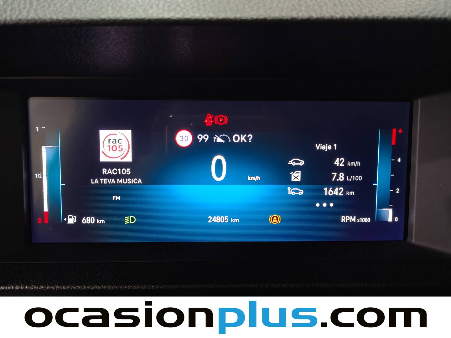 Opel Vivaro Opel Vivaro Furgon BlueHDi 120 (120 CV) 3 Plazas manual