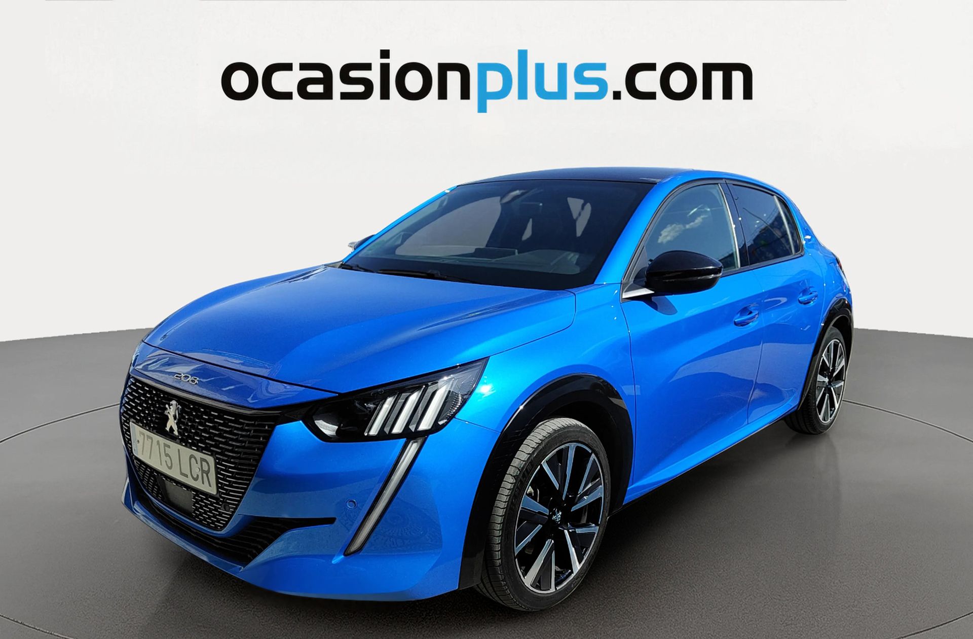 Peugeot 208 PureTech 130 GT Line EAT8 - foto 1