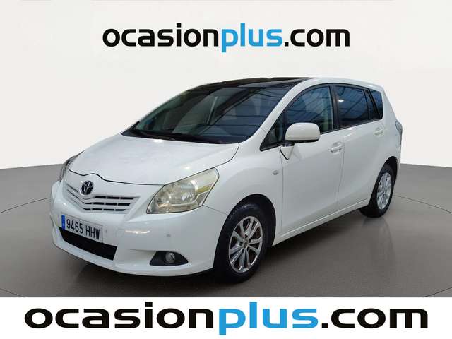Toyota Verso 1.6 VVT-I Active 7 plazas (132 CV) de segunda mano