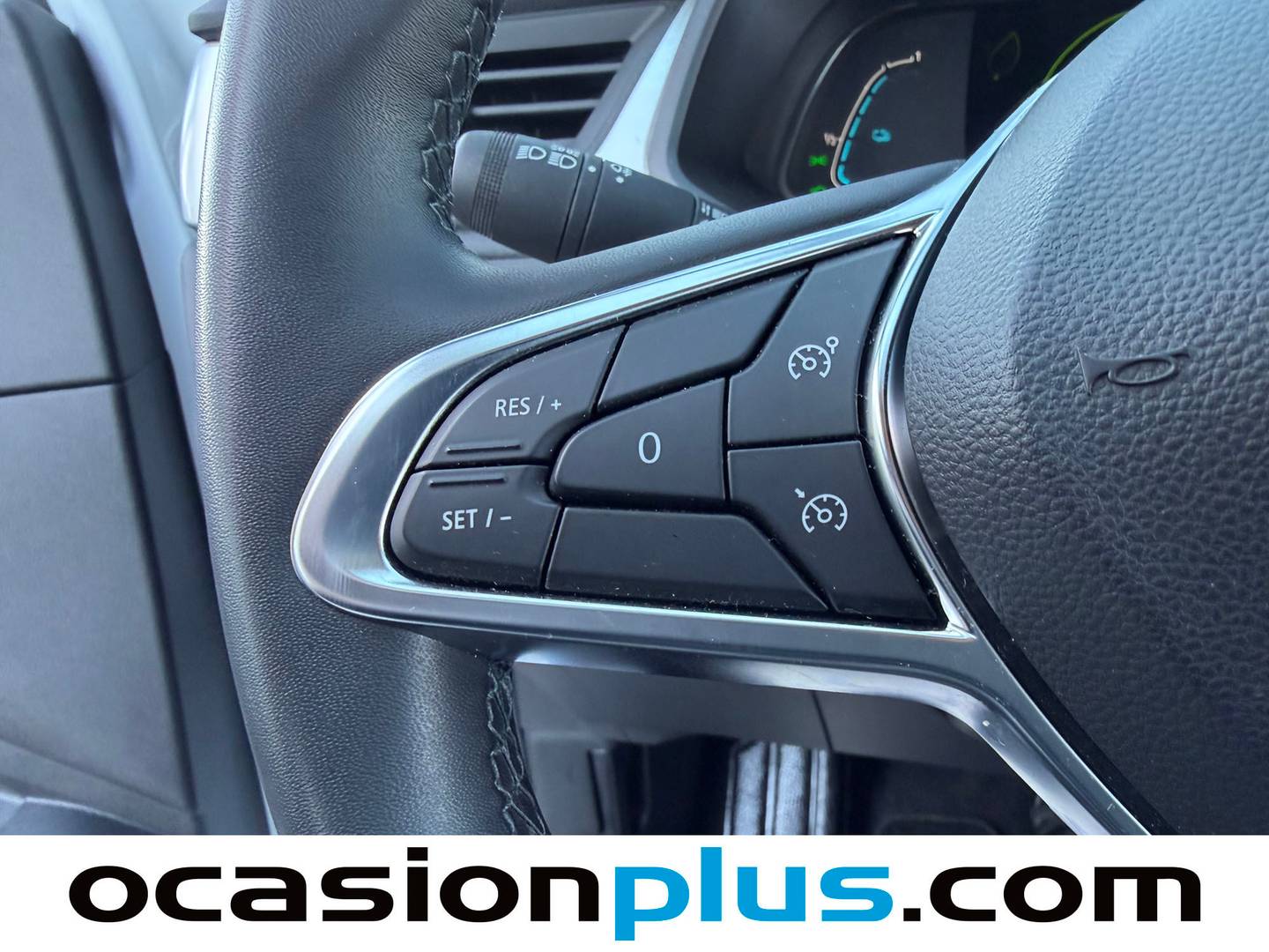 Foto Renault Captur Renault Captur Evolution E-Tech híbrido (145 CV)