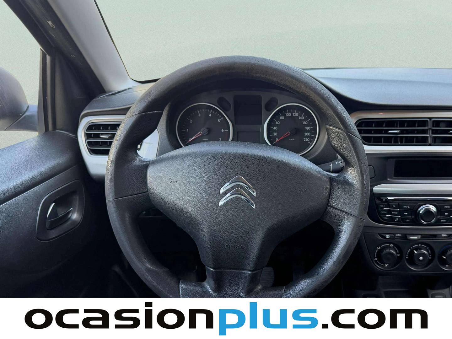 Citroën C-Elysée Citroën C-Elysee HDi 90 Seduction (92 CV) manual